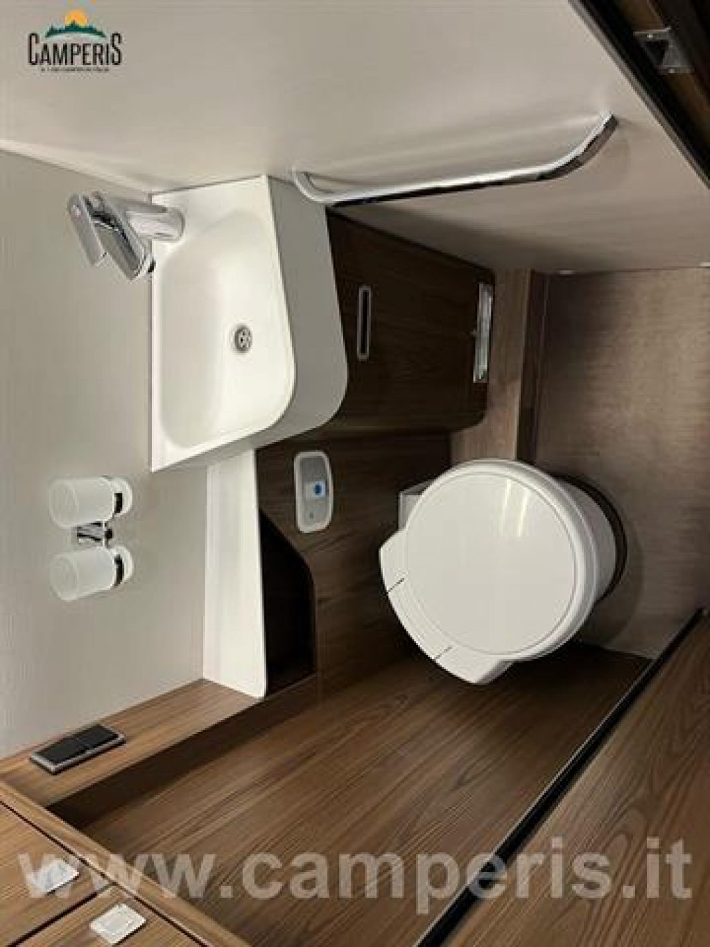 HYMER B KLASSE Master Line I 780