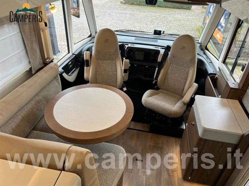 HYMER B KLASSE Master Line I 780