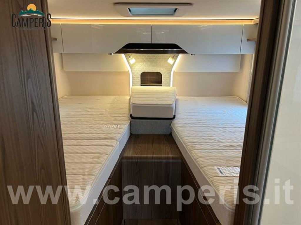 HYMER B KLASSE Master Line I 780
