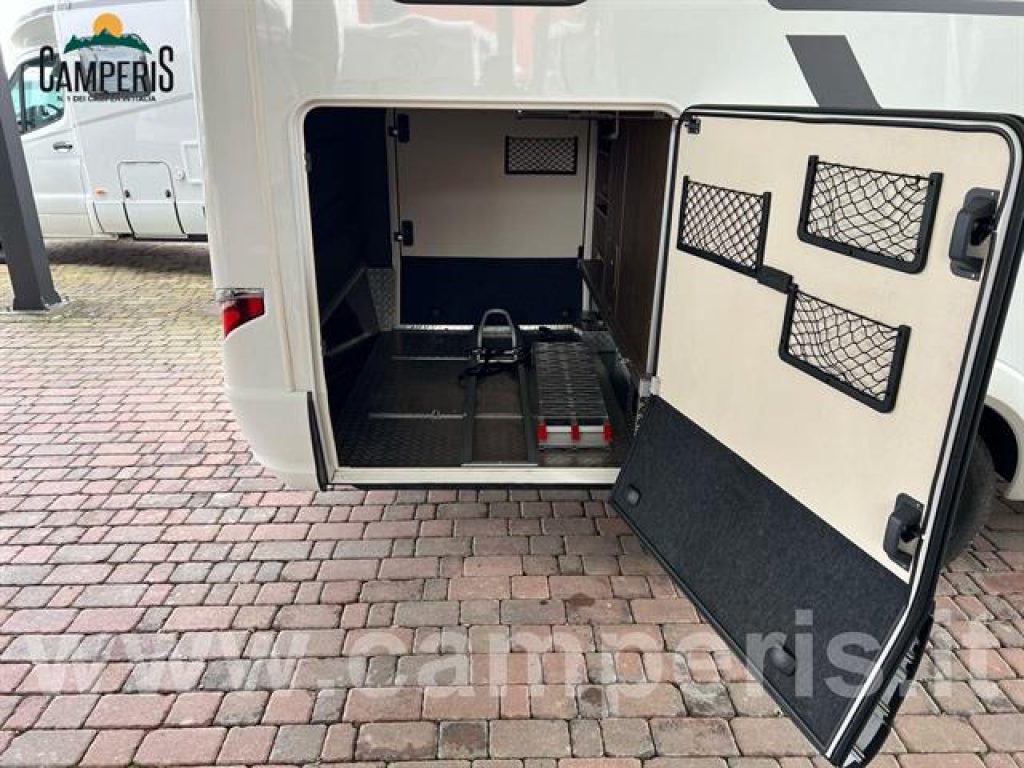 HYMER B KLASSE Master Line I 780