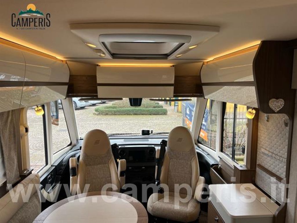 HYMER B KLASSE Master Line I 780