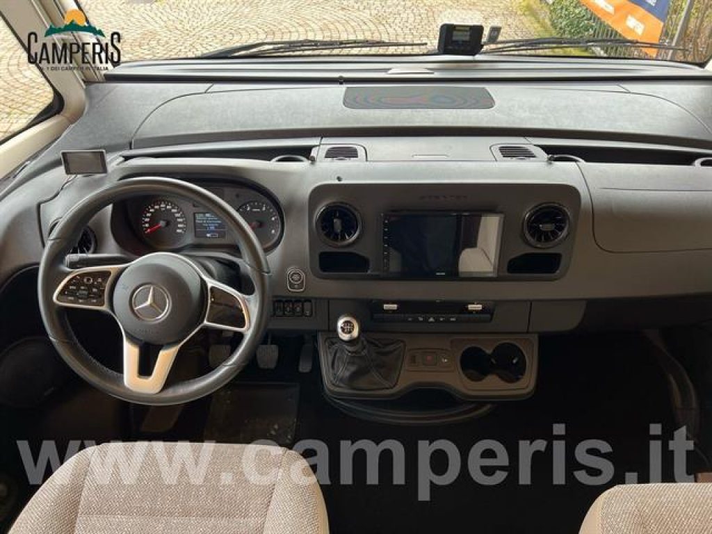 HYMER B KLASSE Master Line I 780