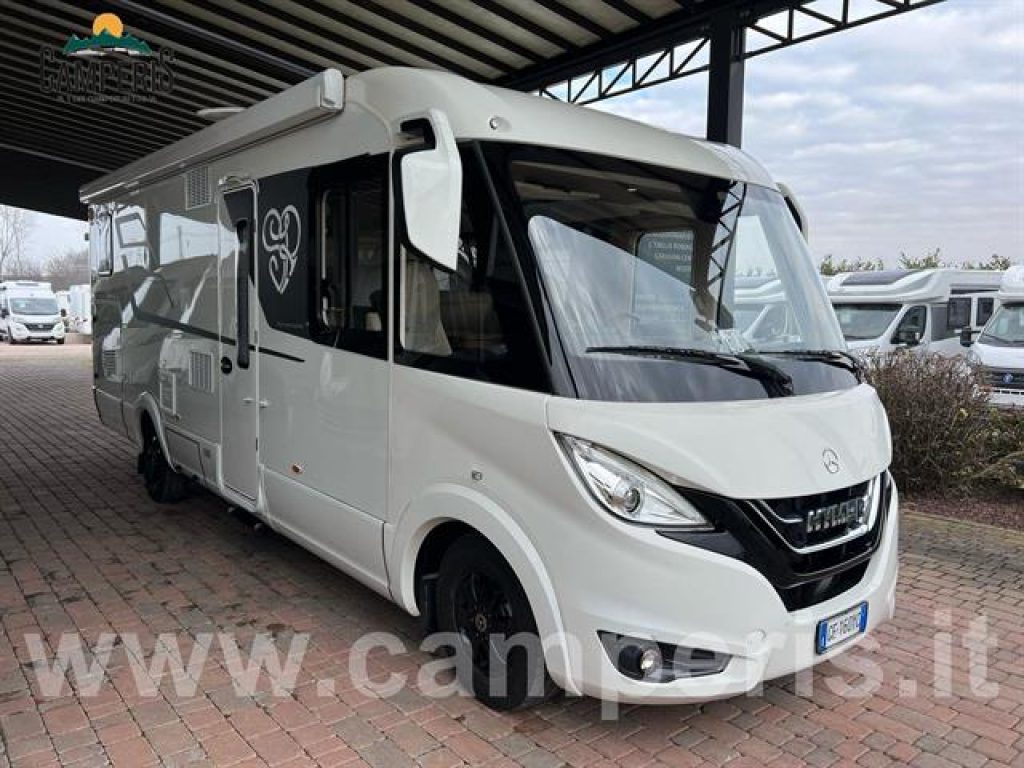 HYMER B KLASSE Master Line I 780