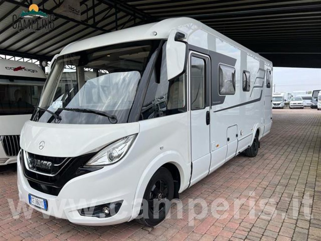 HYMER B KLASSE Master Line I 780
