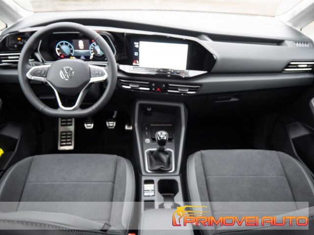 VOLKSWAGEN Caddy 2.0 TDI 122 CV 4Motion Style Maxi Nuovo