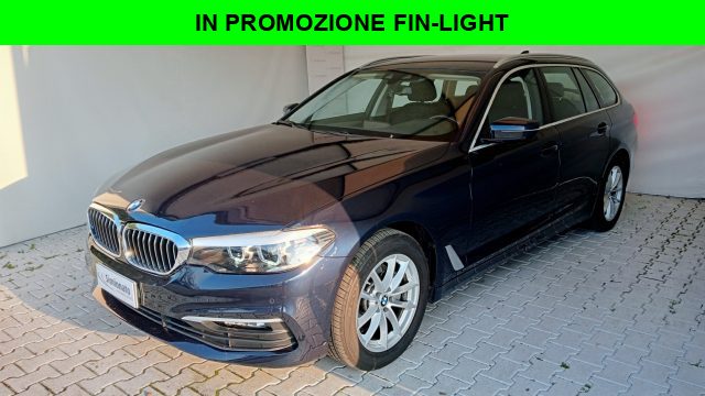 BMW 520 d xDrive Touring Business 