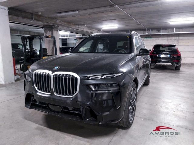 BMW X7 xDrive40d 48V Msport Pro Comfort Exclusive Package Usato
