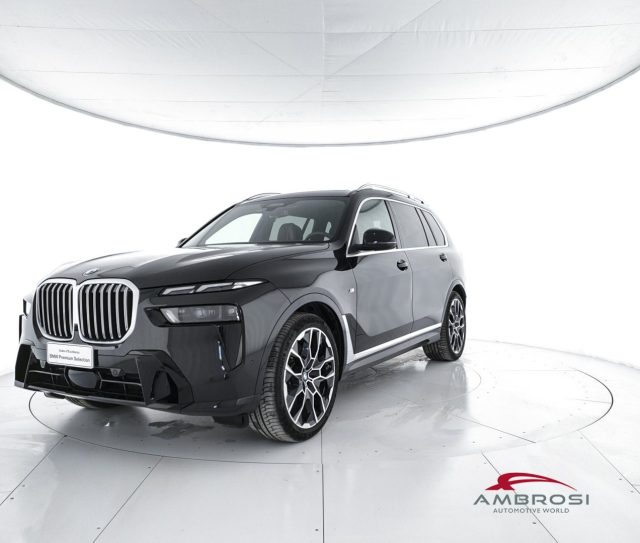 BMW X7 xDrive40d 48V Msport Pro Comfort Exclusive Package Usato