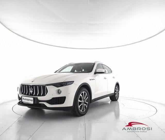 MASERATI Levante Levante V6 Diesel 275 CV AWD 