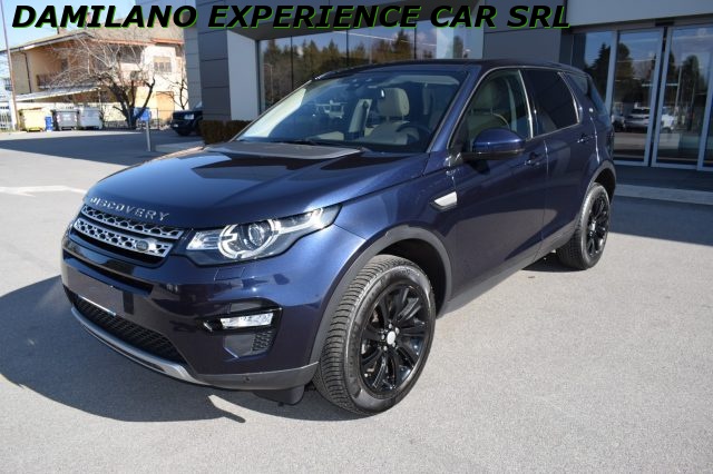 LAND ROVER Discovery Sport 2.2 TD4 HSE 