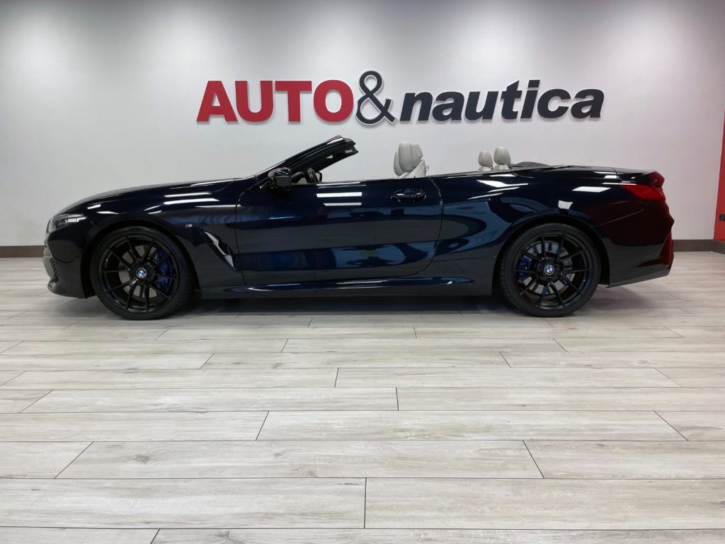 BMW 840 D XDRIVE CABRIO INDIVIDUAL COMPOSITION MSPORT AUTO - 6