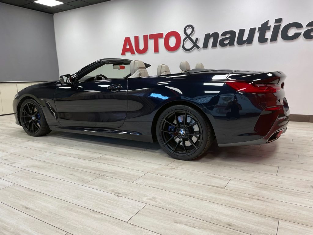 BMW 840 D XDRIVE CABRIO INDIVIDUAL COMPOSITION MSPORT AUTO - 7