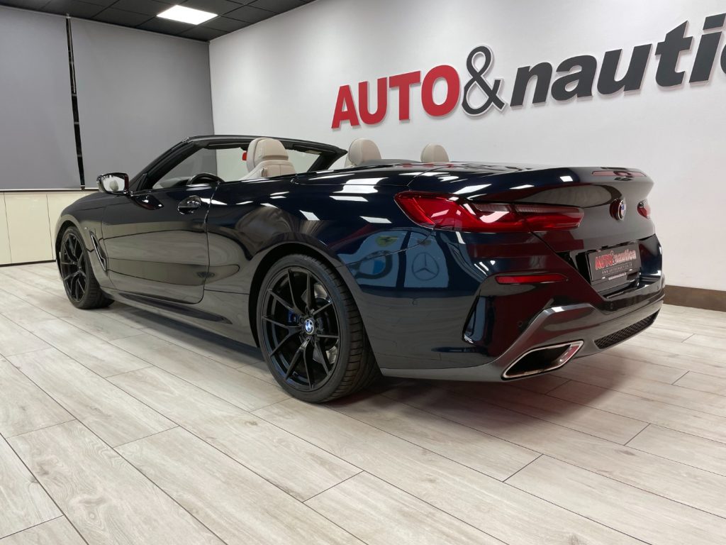 BMW 840 D XDRIVE CABRIO INDIVIDUAL COMPOSITION MSPORT AUTO - 8