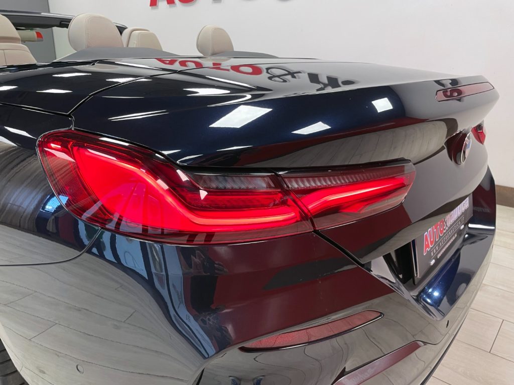 BMW 840 D XDRIVE CABRIO INDIVIDUAL COMPOSITION MSPORT AUTO - 13