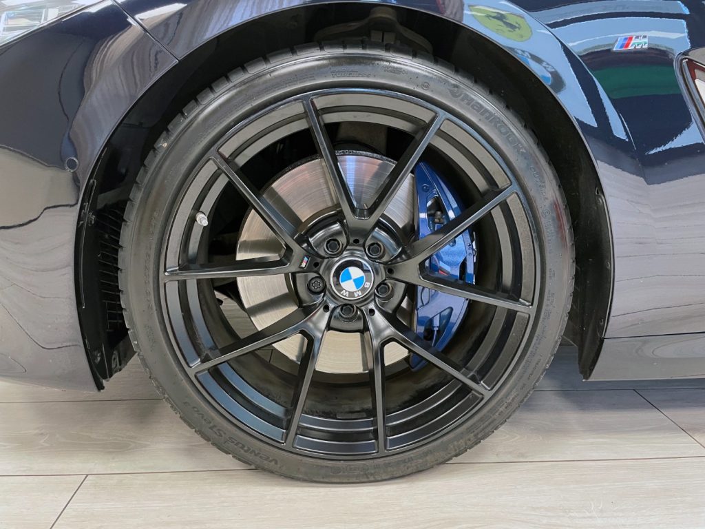 BMW 840 D XDRIVE CABRIO INDIVIDUAL COMPOSITION MSPORT AUTO - 15