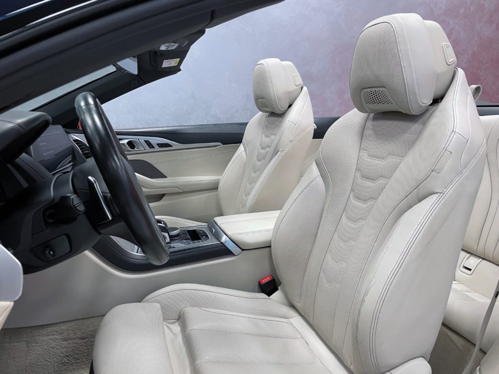 BMW 840 D XDRIVE CABRIO INDIVIDUAL COMPOSITION MSPORT AUTO - 18