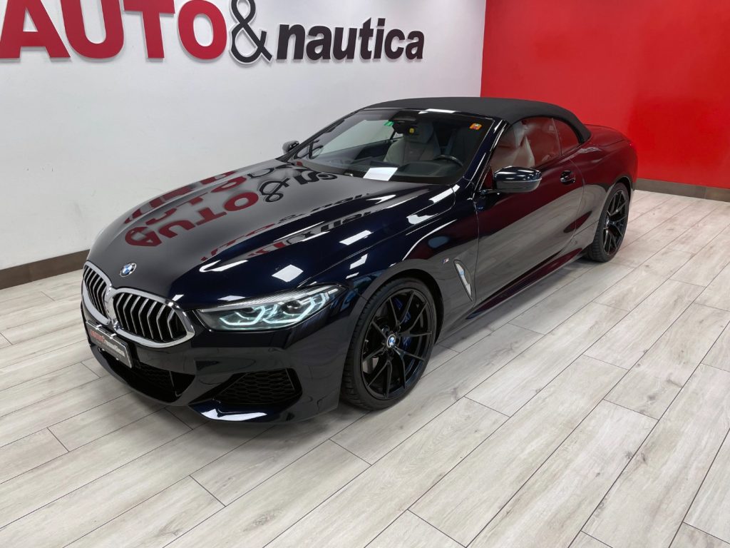 BMW 840 D XDRIVE CABRIO INDIVIDUAL COMPOSITION MSPORT AUTO - 32