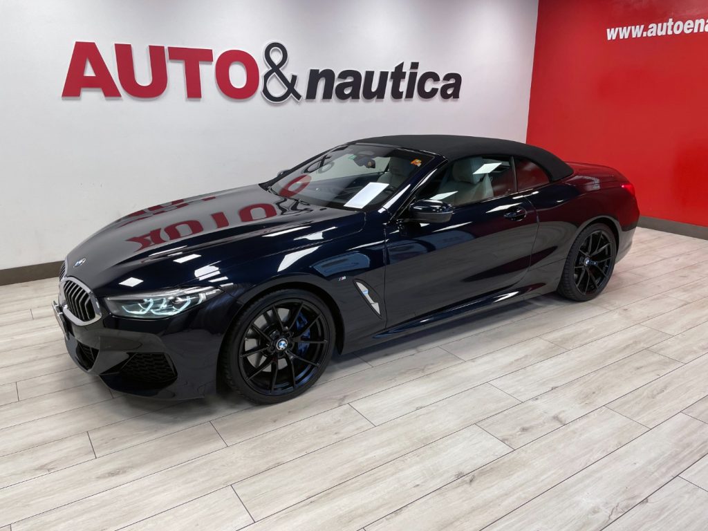BMW 840 D XDRIVE CABRIO INDIVIDUAL COMPOSITION MSPORT AUTO - 33