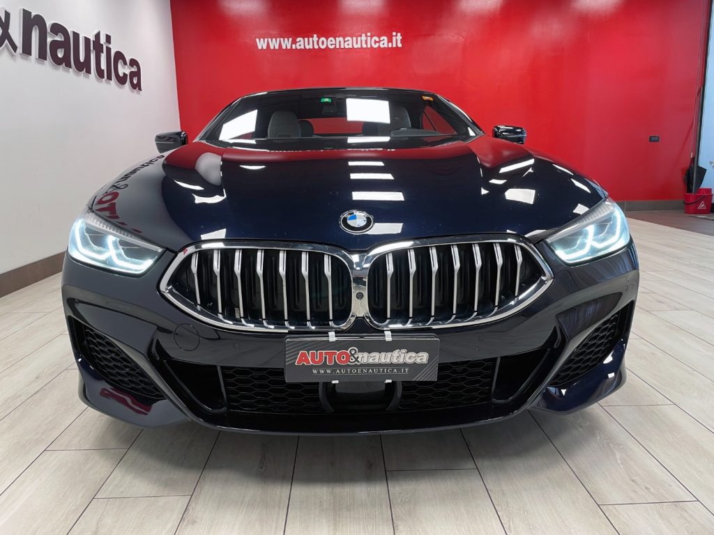 BMW 840 D XDRIVE CABRIO INDIVIDUAL COMPOSITION MSPORT AUTO - 34