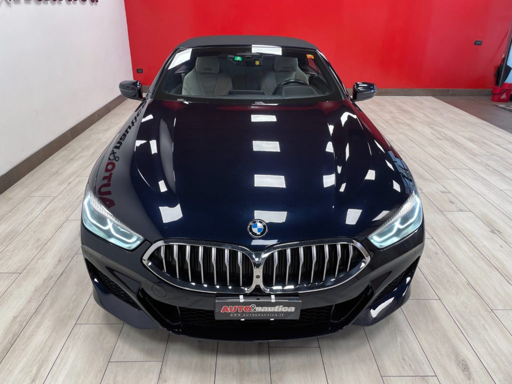 BMW 840 D XDRIVE CABRIO INDIVIDUAL COMPOSITION MSPORT AUTO - 35