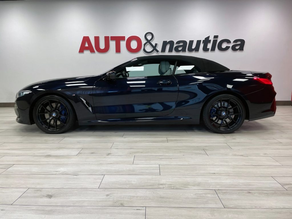 BMW 840 D XDRIVE CABRIO INDIVIDUAL COMPOSITION MSPORT AUTO - 38