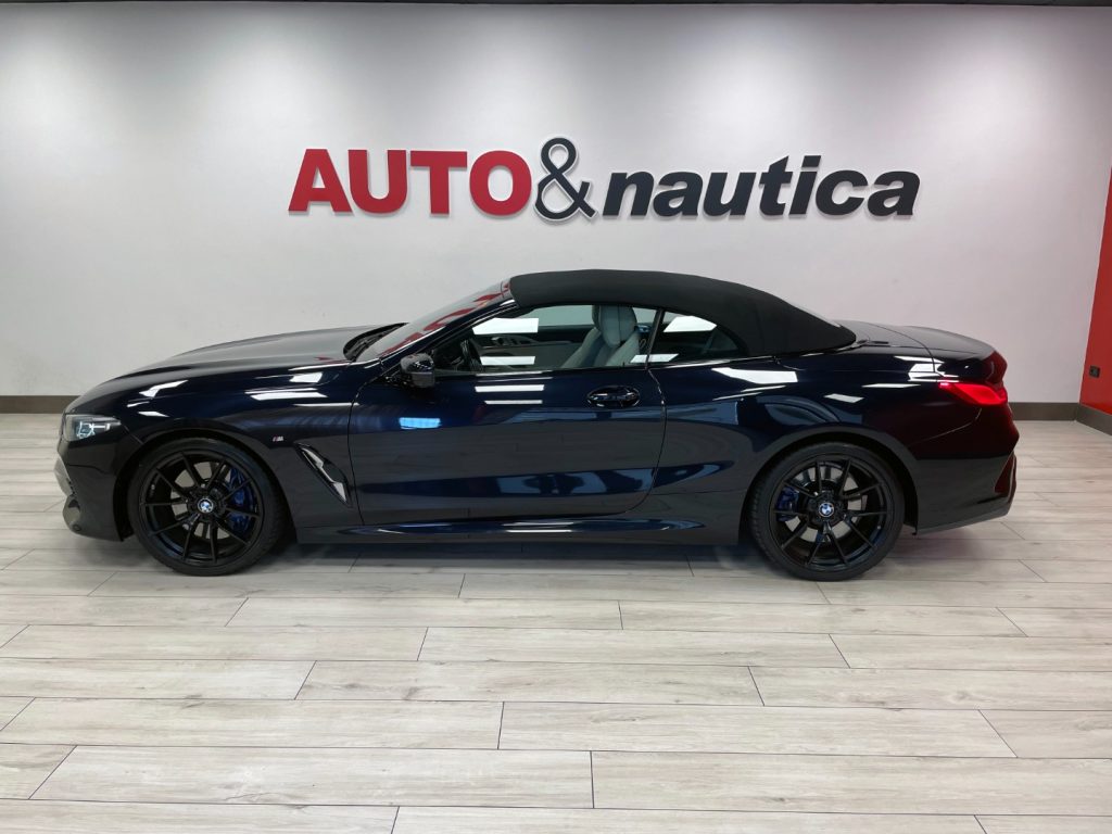 BMW 840 D XDRIVE CABRIO INDIVIDUAL COMPOSITION MSPORT AUTO - 39