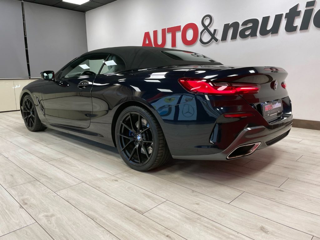 BMW 840 D XDRIVE CABRIO INDIVIDUAL COMPOSITION MSPORT AUTO - 40