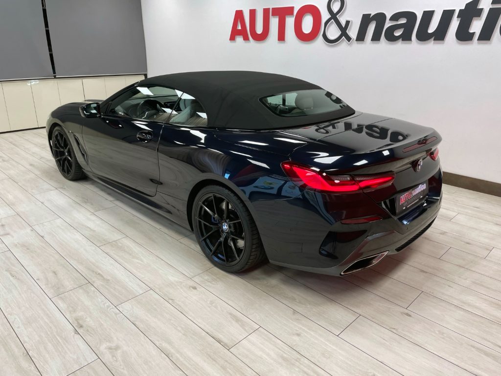 BMW 840 D XDRIVE CABRIO INDIVIDUAL COMPOSITION MSPORT AUTO - 41