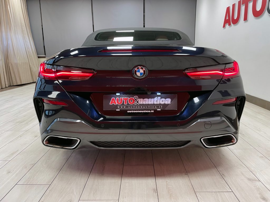 BMW 840 D XDRIVE CABRIO INDIVIDUAL COMPOSITION MSPORT AUTO - 42