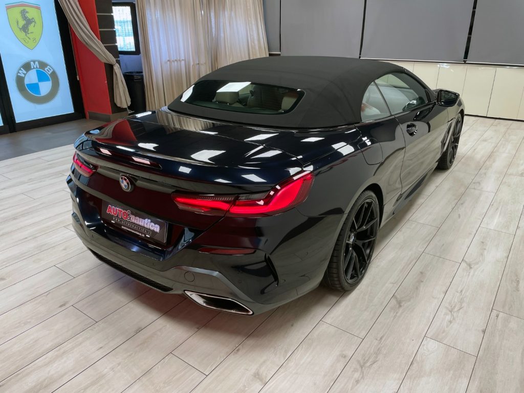 BMW 840 D XDRIVE CABRIO INDIVIDUAL COMPOSITION MSPORT AUTO - 45