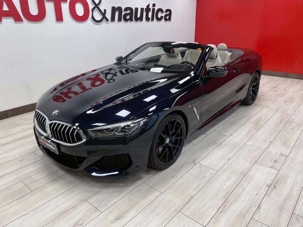 BMW 840 D XDRIVE CABRIO INDIVIDUAL COMPOSITION MSPORT AUTO - 46