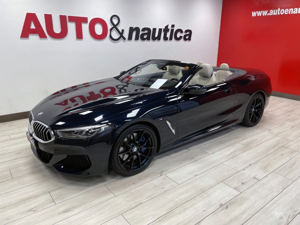 BMW 840 D XDRIVE CABRIO INDIVIDUAL COMPOSITION MSPORT AUTO - 47