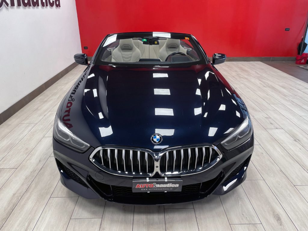 BMW 840 D XDRIVE CABRIO INDIVIDUAL COMPOSITION MSPORT AUTO - 48