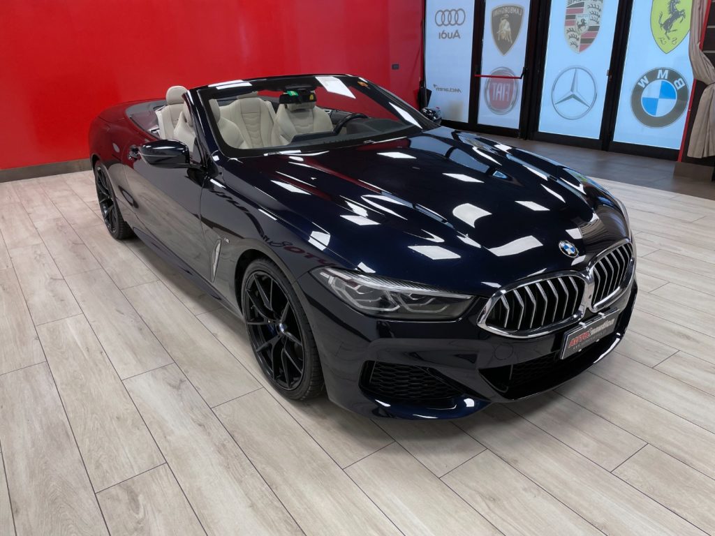 BMW 840 D XDRIVE CABRIO INDIVIDUAL COMPOSITION MSPORT AUTO - 49