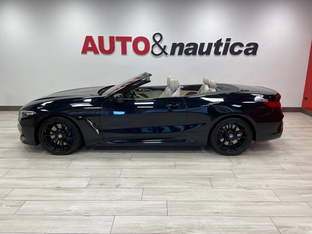 BMW 840 D XDRIVE CABRIO INDIVIDUAL COMPOSITION MSPORT AUTO - 50