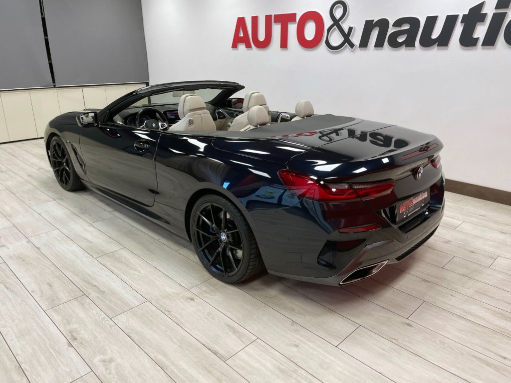 BMW 840 D XDRIVE CABRIO INDIVIDUAL COMPOSITION MSPORT AUTO - 51