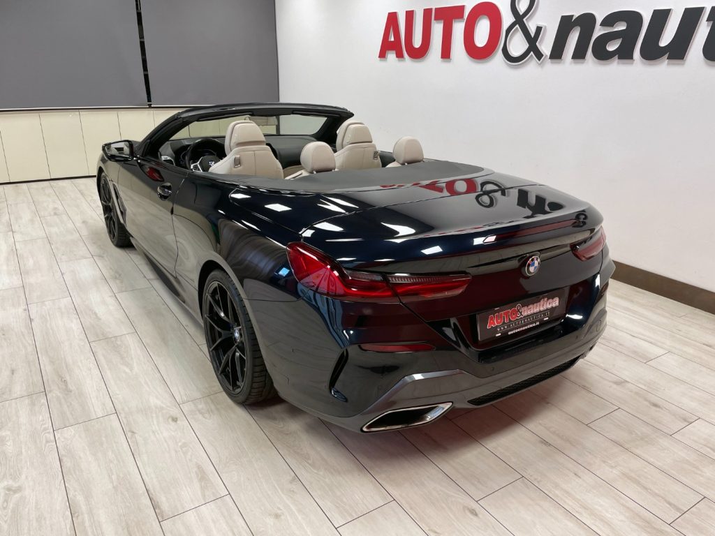 BMW 840 D XDRIVE CABRIO INDIVIDUAL COMPOSITION MSPORT AUTO - 52