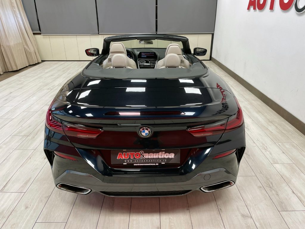 BMW 840 D XDRIVE CABRIO INDIVIDUAL COMPOSITION MSPORT AUTO - 53
