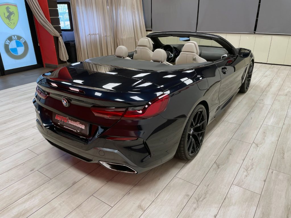 BMW 840 D XDRIVE CABRIO INDIVIDUAL COMPOSITION MSPORT AUTO - 54