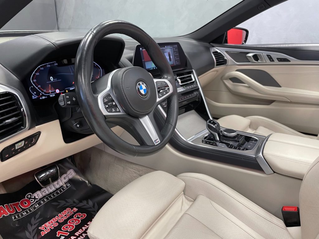 BMW 840 D XDRIVE CABRIO INDIVIDUAL COMPOSITION MSPORT AUTO - 58