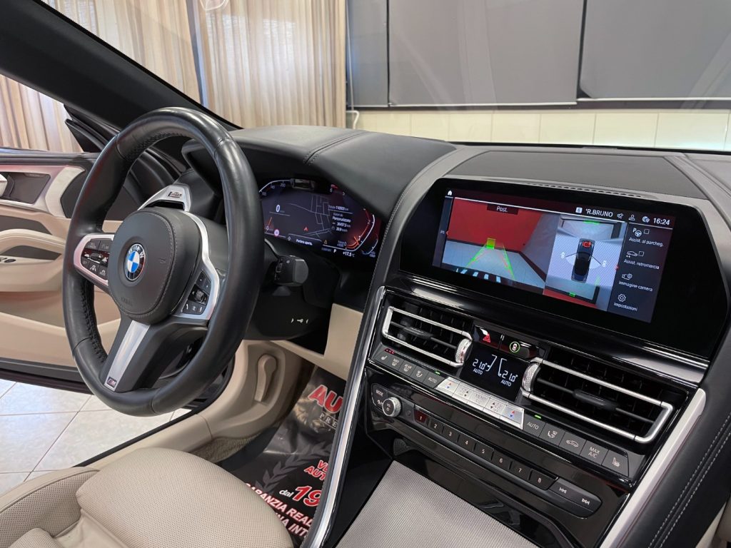 BMW 840 D XDRIVE CABRIO INDIVIDUAL COMPOSITION MSPORT AUTO - 60