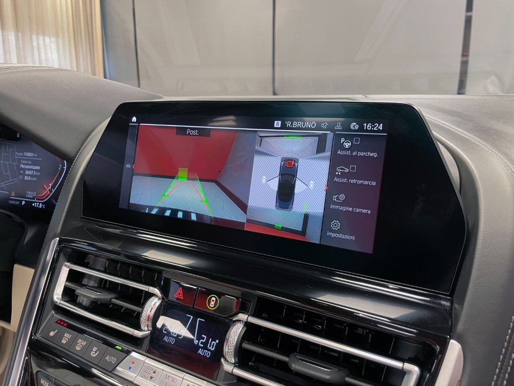 BMW 840 D XDRIVE CABRIO INDIVIDUAL COMPOSITION MSPORT AUTO - 61