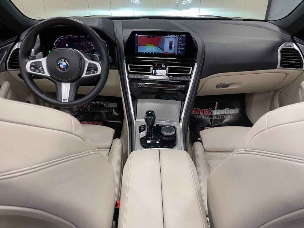 BMW 840 D XDRIVE CABRIO INDIVIDUAL COMPOSITION MSPORT AUTO - 64