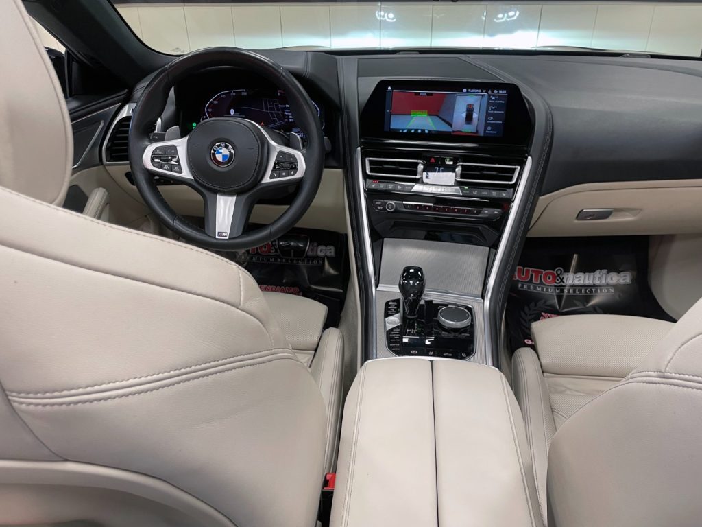 BMW 840 D XDRIVE CABRIO INDIVIDUAL COMPOSITION MSPORT AUTO - 65