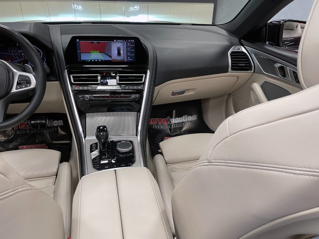 BMW 840 D XDRIVE CABRIO INDIVIDUAL COMPOSITION MSPORT AUTO - 66