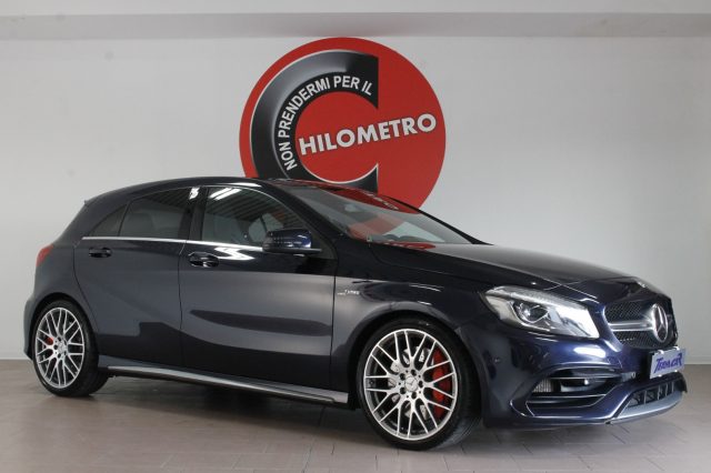 MERCEDES-BENZ A 45 AMG 4Matic Automatic Panorama 381cv 