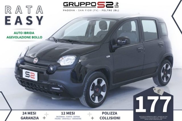 FIAT Panda Cross 1.0 FireFly S&S Hybrid NEOPATENTATI /APP CONNECT 