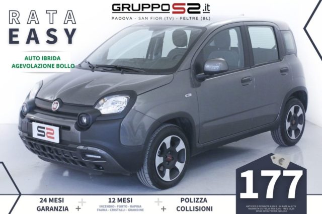 FIAT Panda Cross 1.0 FireFly S&S Hybrid NEOPATENTATI 