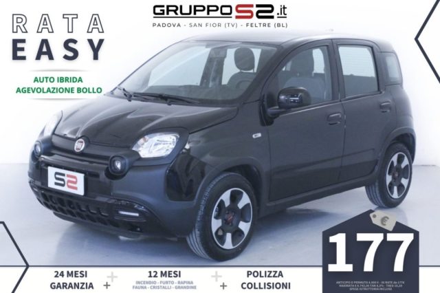 FIAT Panda Cross 1.0 FireFly S&S Hybrid NEOPATENTATI 