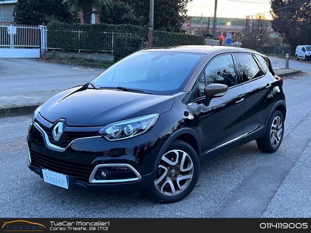 RENAULT Captur Iconic 1.5 ENERGY dCi 110 